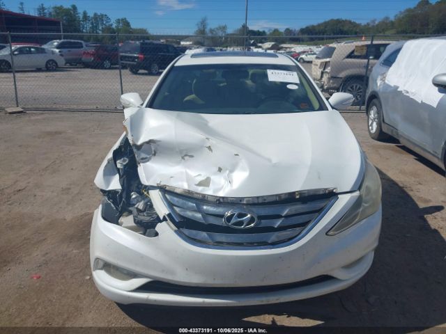 Hyundai SONATA Limited Image 10