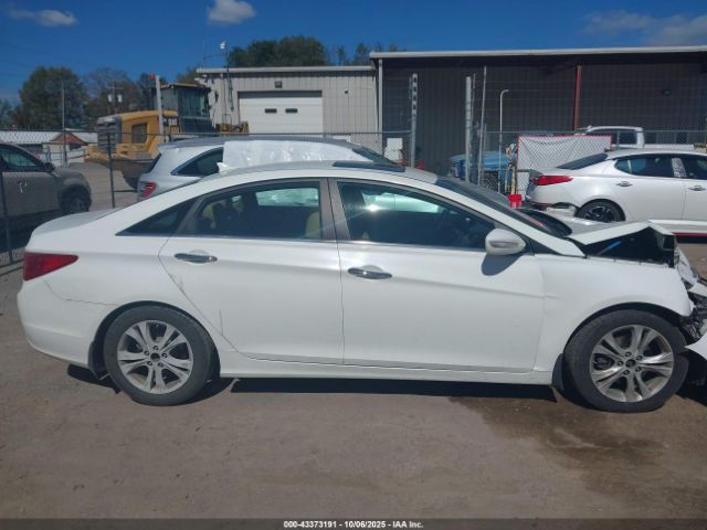 Hyundai SONATA Limited Image 9