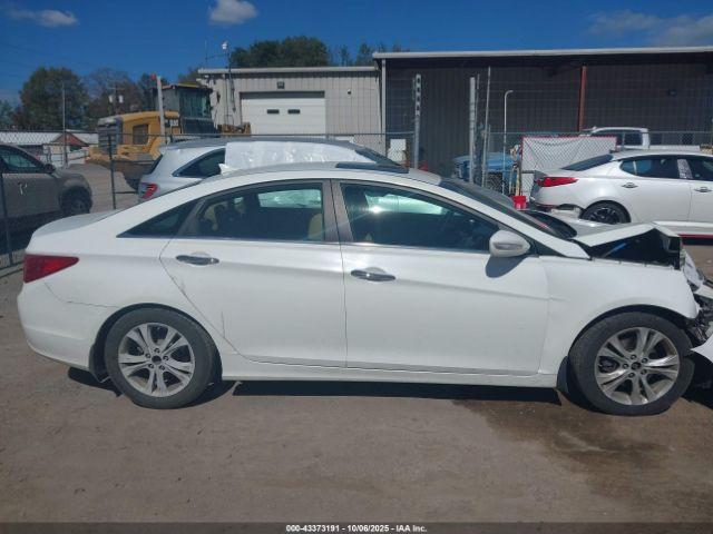 Hyundai SONATA Limited Image 9