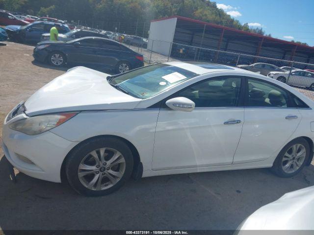 Hyundai SONATA Limited Image 12