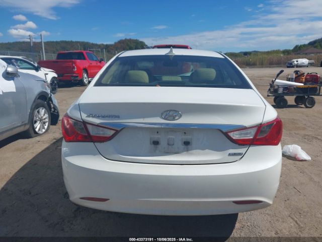 Hyundai SONATA Limited Image 13