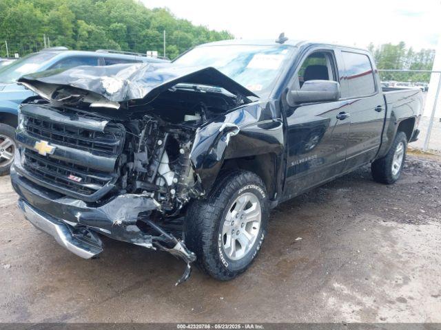 Chevrolet Silverado 1500 2lt Image 16