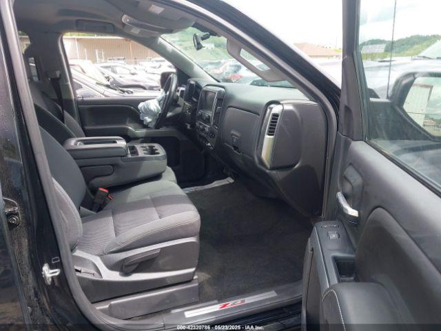 Chevrolet Silverado 1500 2lt Image 19