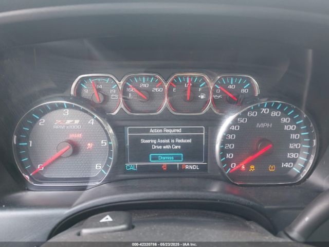 Chevrolet Silverado 1500 2lt Image 3