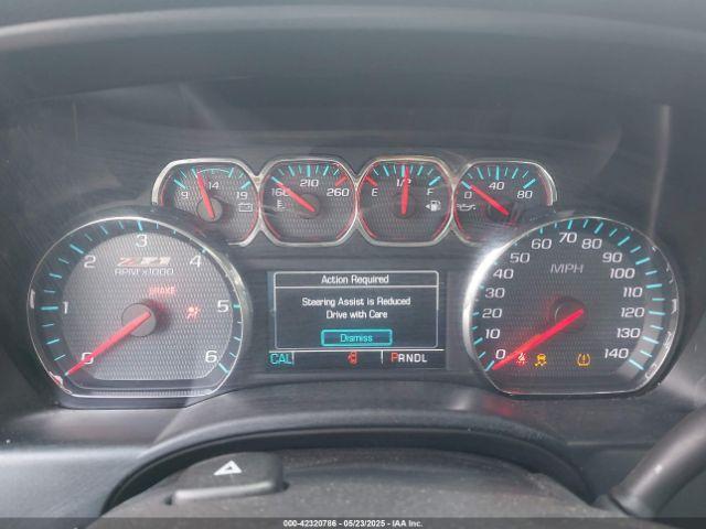 Chevrolet Silverado 1500 2lt Image 3