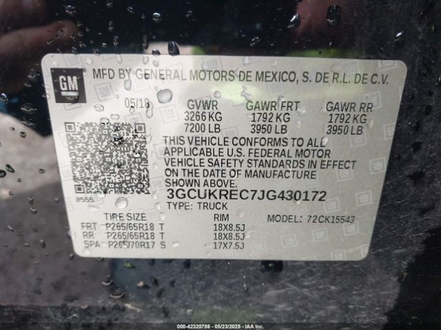 Chevrolet Silverado 1500 2lt Image 2