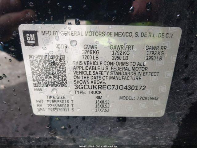 Chevrolet Silverado 1500 2lt Image 2