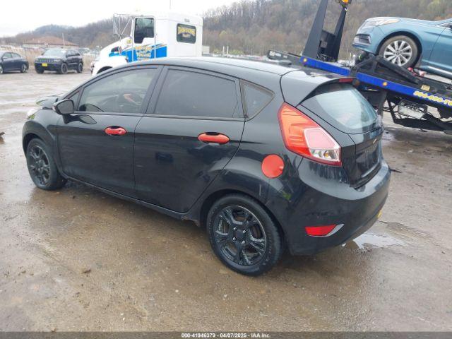 Ford Fiesta Se Image 4