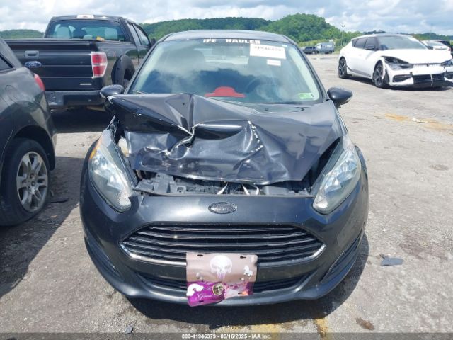 Ford Fiesta Se Image 9