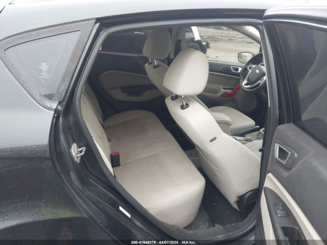 Ford Fiesta Se Image 13