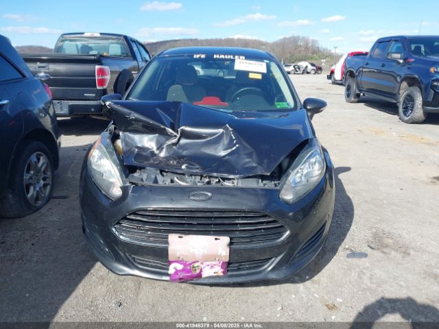 Ford Fiesta Se Image 11