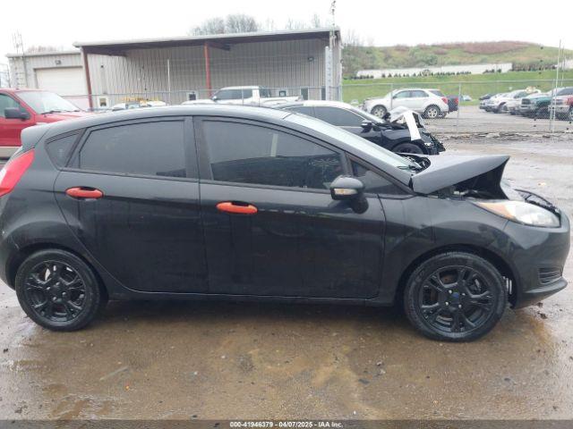 Ford Fiesta Se Image 15