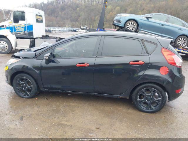 Ford Fiesta Se Image 14
