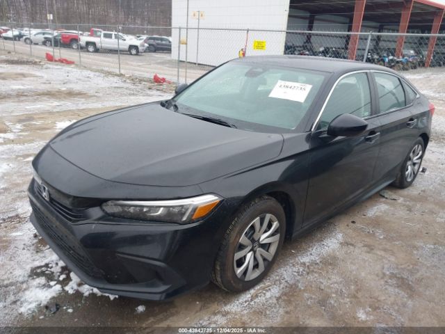 Honda Civic Lx Image 11