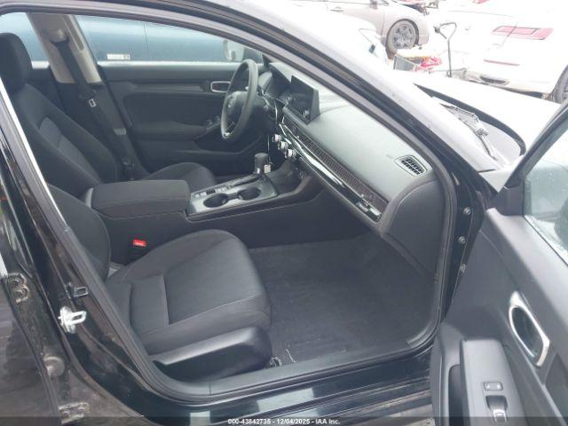 Honda Civic Lx Image 10
