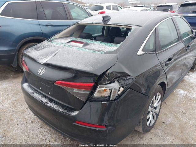 Honda Civic Lx Image 13