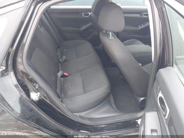 Honda Civic Lx Image 14