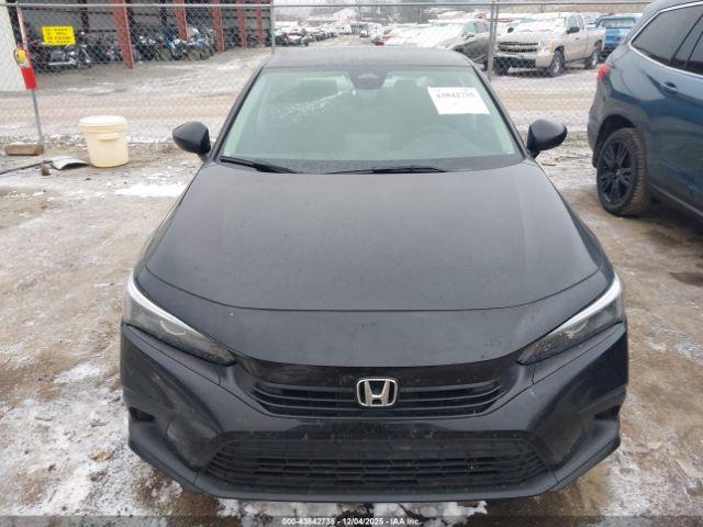 Honda Civic Lx Image 6