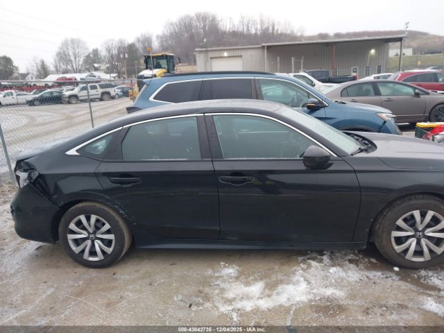 Honda Civic Lx Image 3