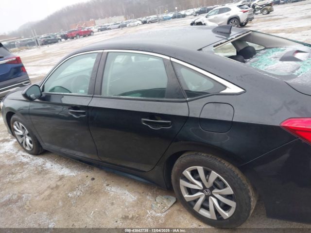 Honda Civic Lx Image 2