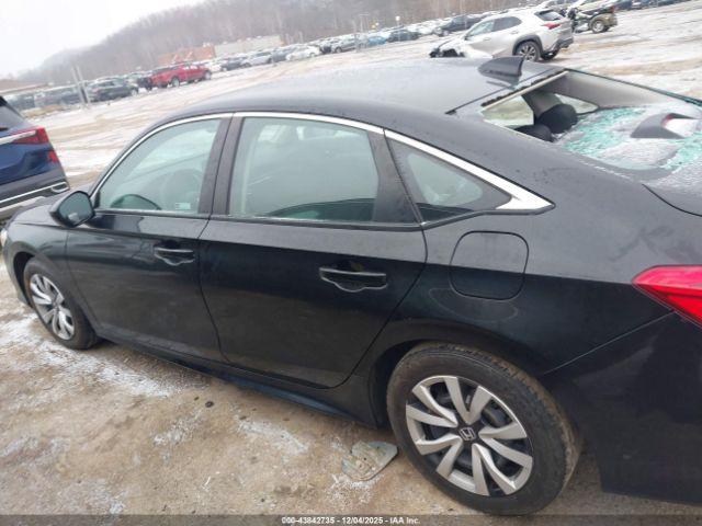 Honda Civic Lx Image 2