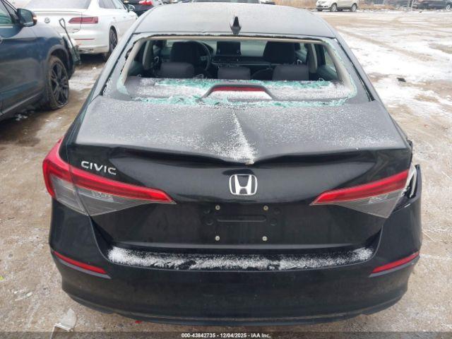 Honda Civic Lx Image 7