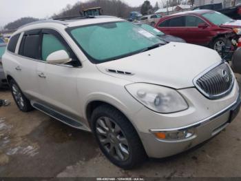  Salvage Buick Enclave