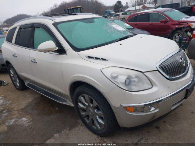  Salvage Buick Enclave