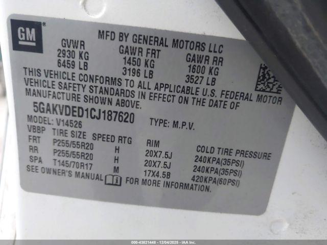 Buick Enclave Premium Image 9