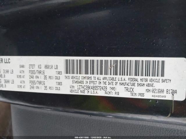 Mitsubishi Raider Ls Image 7