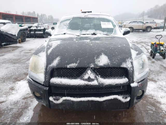 Mitsubishi Raider Ls Image 9