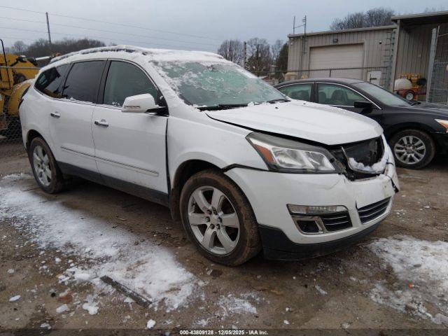  Salvage Chevrolet Traverse