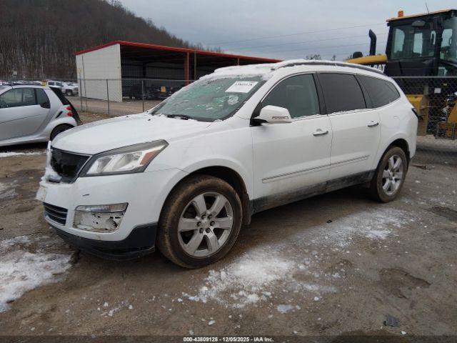 Chevrolet Traverse Premier Image 5
