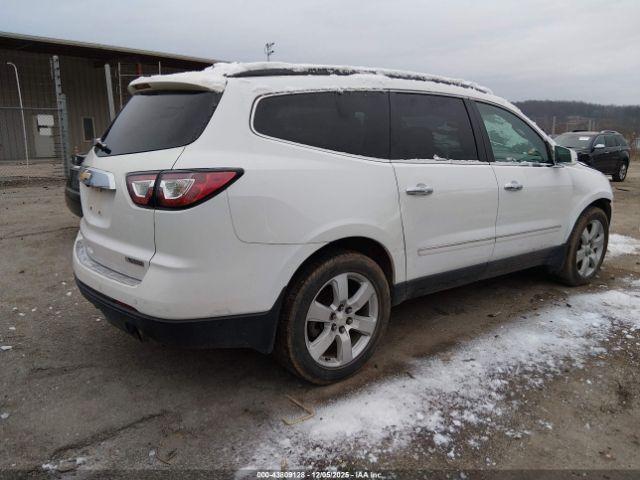 Chevrolet Traverse Premier Image 7