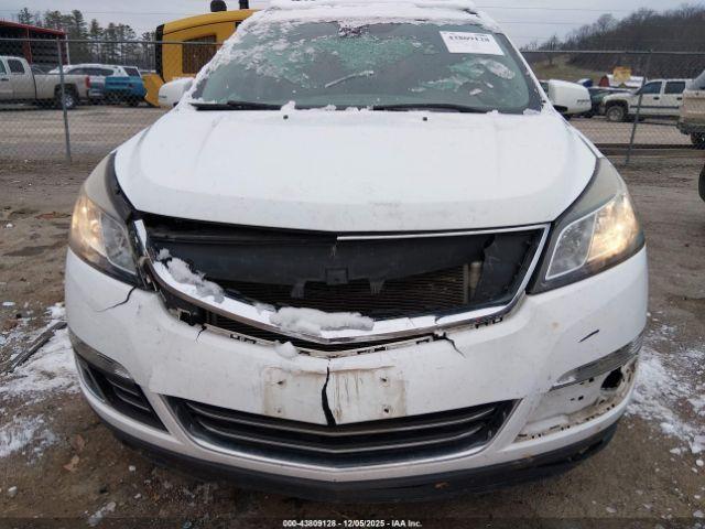 Chevrolet Traverse Premier Image 10