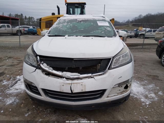 Chevrolet Traverse Premier Image 4