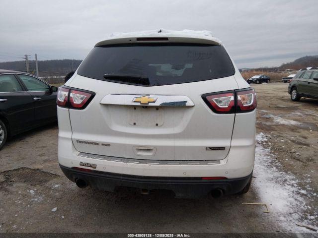 Chevrolet Traverse Premier Image 3