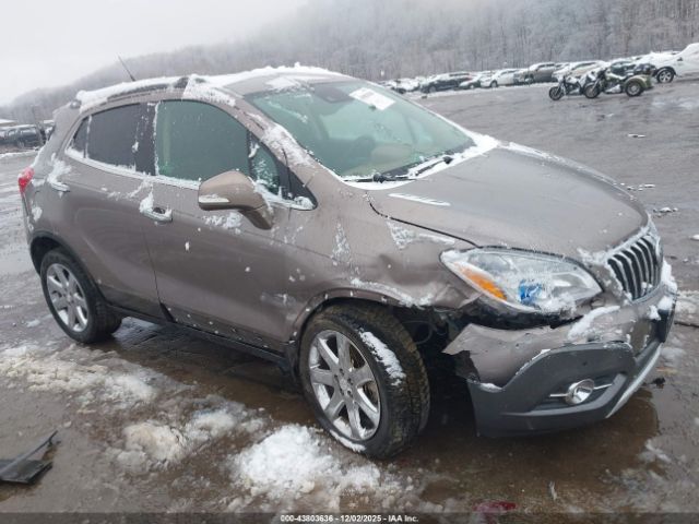 Buick Encore Premium Image 1