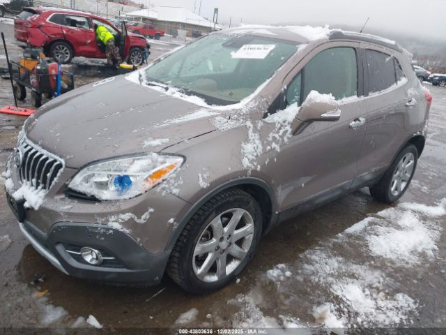 Buick Encore Premium Image 10