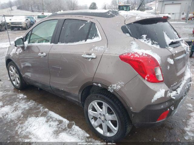 Buick Encore Premium Image 9