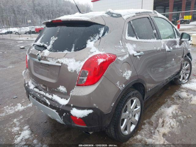 Buick Encore Premium Image 11