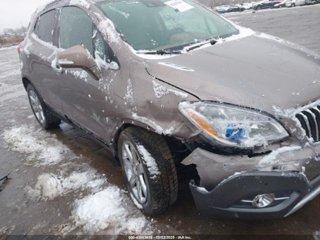 Buick Encore Premium Image 12