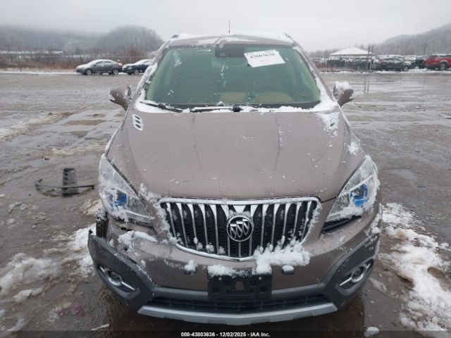 Buick Encore Premium Image 8