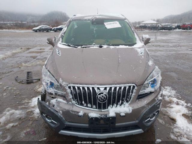 Buick Encore Premium Image 8