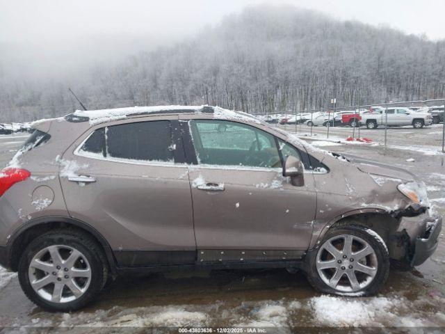 Buick Encore Premium Image 7