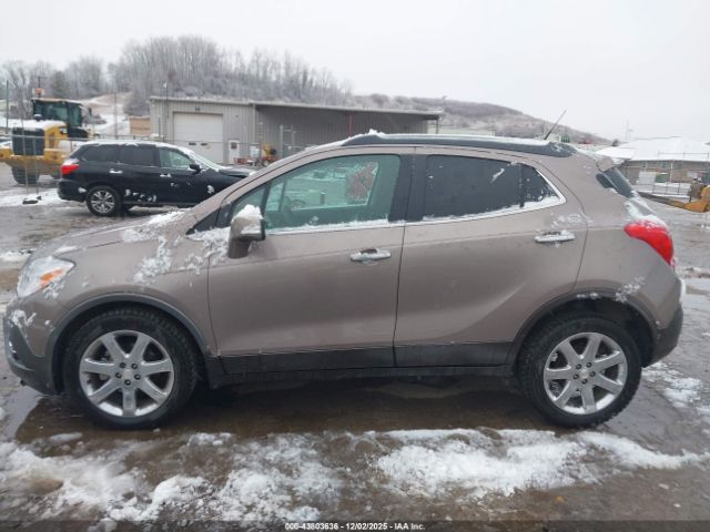 Buick Encore Premium Image 2