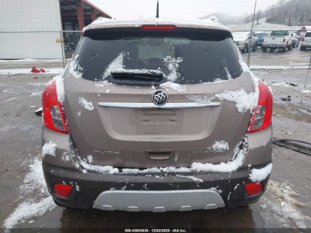 Buick Encore Premium Image 4