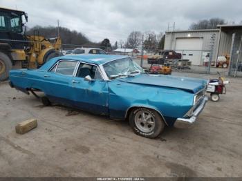  Salvage Ford Fairlane 500