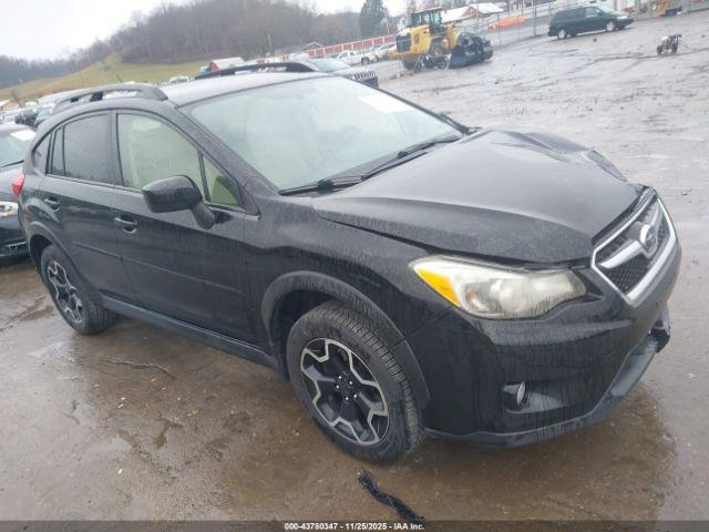  Salvage Subaru Crosstrek