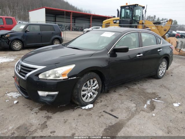 Nissan Altima 2.5 S Image 3